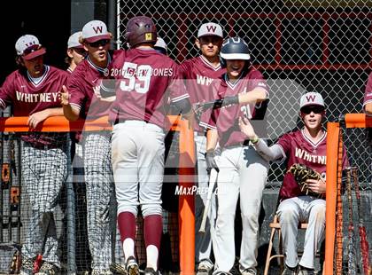 Thumbnail 1 in Whitney @ Roseville (game 2) photogallery.
