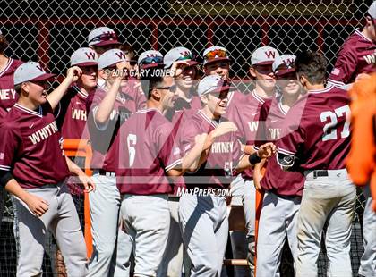 Thumbnail 2 in Whitney @ Roseville (game 2) photogallery.