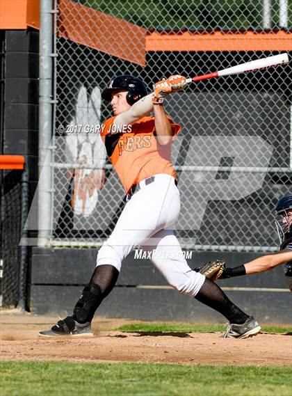 Thumbnail 1 in Whitney @ Roseville (game 2) photogallery.
