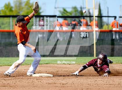 Thumbnail 1 in Whitney @ Roseville (game 2) photogallery.