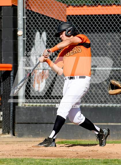 Thumbnail 3 in Whitney @ Roseville (game 2) photogallery.