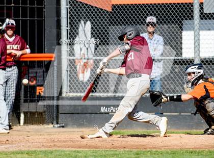 Thumbnail 1 in Whitney @ Roseville (game 2) photogallery.