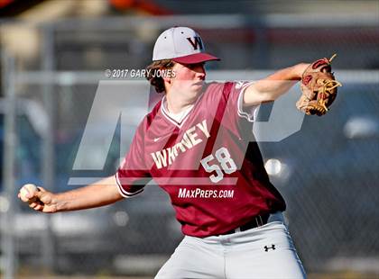 Thumbnail 2 in Whitney @ Roseville (game 2) photogallery.