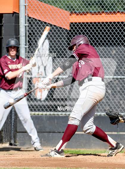 Thumbnail 1 in Whitney @ Roseville (game 2) photogallery.