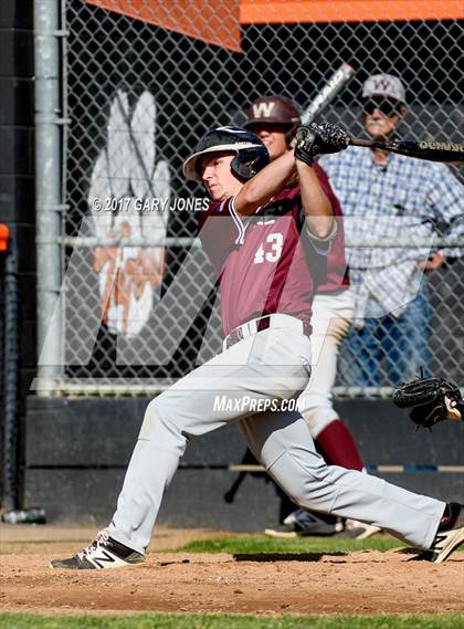 Thumbnail 3 in Whitney @ Roseville (game 2) photogallery.