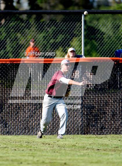 Thumbnail 1 in Whitney @ Roseville (game 2) photogallery.