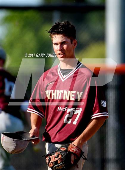 Thumbnail 3 in Whitney @ Roseville (game 2) photogallery.