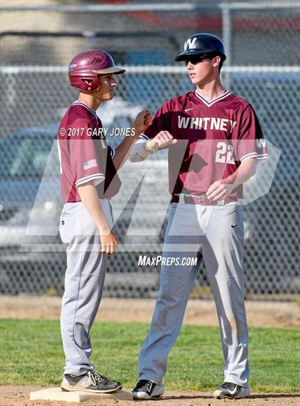 Thumbnail 1 in Whitney @ Roseville (game 2) photogallery.