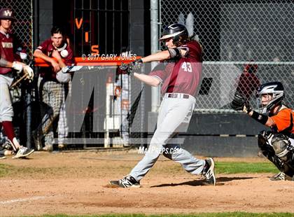 Thumbnail 1 in Whitney @ Roseville (game 2) photogallery.