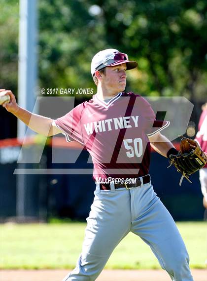 Thumbnail 3 in Whitney @ Roseville (game 2) photogallery.