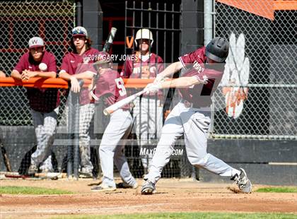 Thumbnail 3 in Whitney @ Roseville (game 2) photogallery.