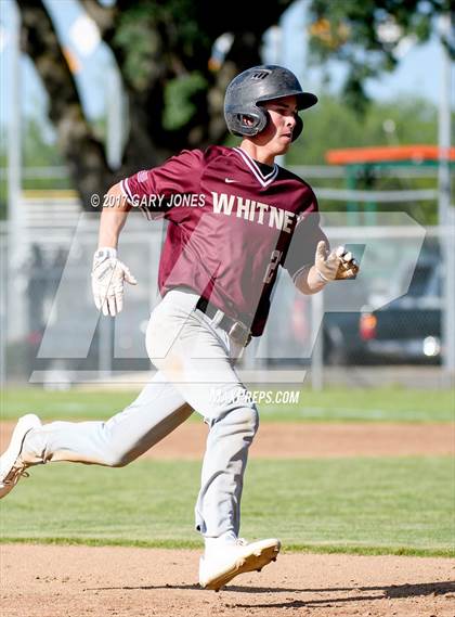 Thumbnail 3 in Whitney @ Roseville (game 2) photogallery.