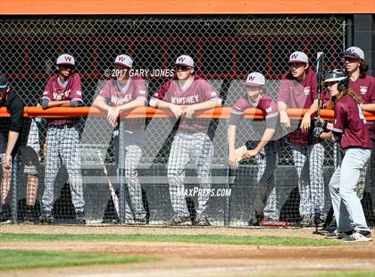 Thumbnail 3 in Whitney @ Roseville (game 2) photogallery.