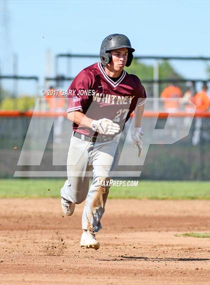 Thumbnail 1 in Whitney @ Roseville (game 2) photogallery.