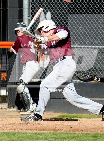 Thumbnail 2 in Whitney @ Roseville (game 2) photogallery.