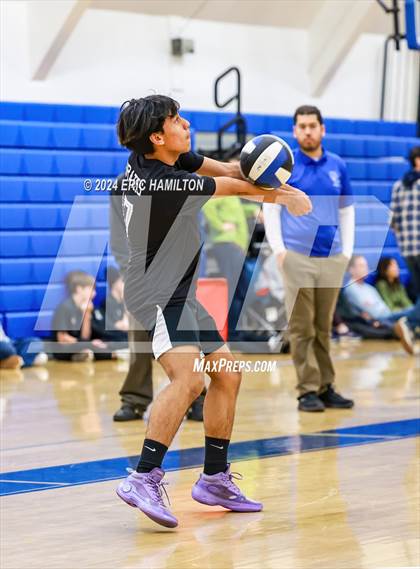 Thumbnail 1 in Paramount vs Maywood CES (Culver City Invitational) photogallery.