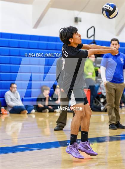 Thumbnail 1 in Paramount vs Maywood CES (Culver City Invitational) photogallery.