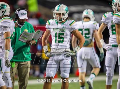 Thumbnail 3 in St. Pius X Catholic vs. Buford (GHSA 4A Final) photogallery.