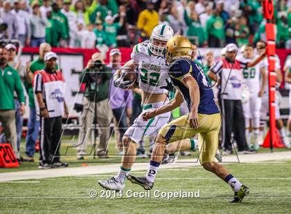 Thumbnail 1 in St. Pius X Catholic vs. Buford (GHSA 4A Final) photogallery.