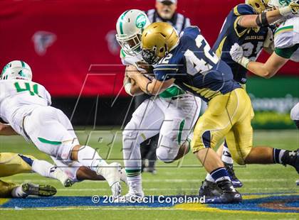 Thumbnail 3 in St. Pius X Catholic vs. Buford (GHSA 4A Final) photogallery.