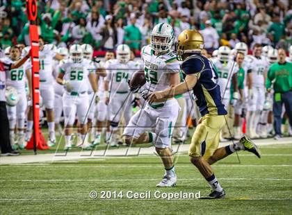 Thumbnail 2 in St. Pius X Catholic vs. Buford (GHSA 4A Final) photogallery.