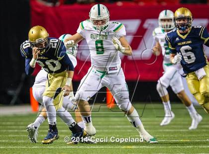 Thumbnail 2 in St. Pius X Catholic vs. Buford (GHSA 4A Final) photogallery.