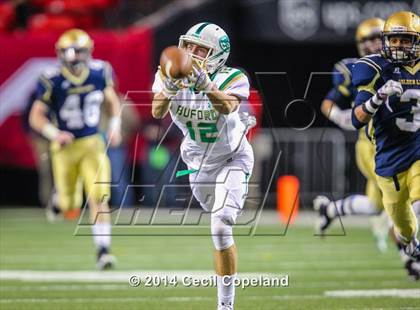 Thumbnail 1 in St. Pius X Catholic vs. Buford (GHSA 4A Final) photogallery.