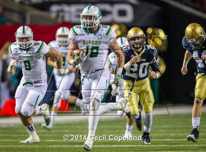 Thumbnail 3 in St. Pius X Catholic vs. Buford (GHSA 4A Final) photogallery.