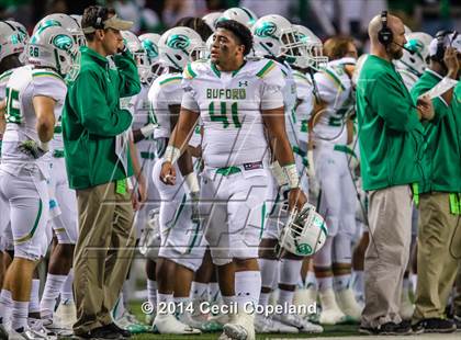 Thumbnail 2 in St. Pius X Catholic vs. Buford (GHSA 4A Final) photogallery.