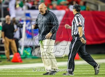 Thumbnail 1 in St. Pius X Catholic vs. Buford (GHSA 4A Final) photogallery.