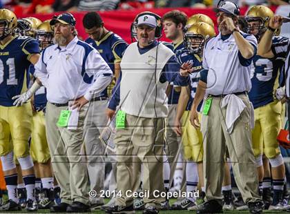 Thumbnail 2 in St. Pius X Catholic vs. Buford (GHSA 4A Final) photogallery.