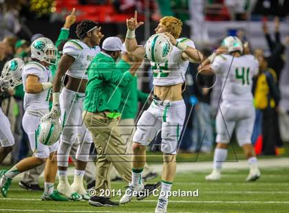Thumbnail 2 in St. Pius X Catholic vs. Buford (GHSA 4A Final) photogallery.