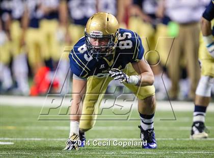 Thumbnail 3 in St. Pius X Catholic vs. Buford (GHSA 4A Final) photogallery.