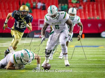 Thumbnail 3 in St. Pius X Catholic vs. Buford (GHSA 4A Final) photogallery.