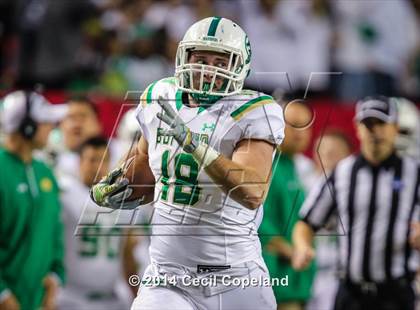 Thumbnail 2 in St. Pius X Catholic vs. Buford (GHSA 4A Final) photogallery.