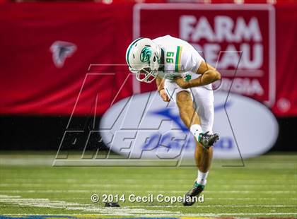 Thumbnail 2 in St. Pius X Catholic vs. Buford (GHSA 4A Final) photogallery.