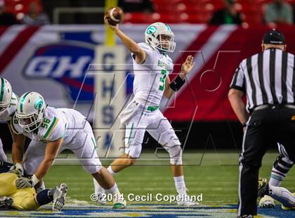 Thumbnail 3 in St. Pius X Catholic vs. Buford (GHSA 4A Final) photogallery.