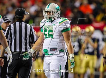 Thumbnail 1 in St. Pius X Catholic vs. Buford (GHSA 4A Final) photogallery.