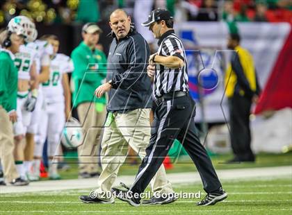 Thumbnail 2 in St. Pius X Catholic vs. Buford (GHSA 4A Final) photogallery.