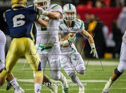 Thumbnail 1 in St. Pius X Catholic vs. Buford (GHSA 4A Final) photogallery.