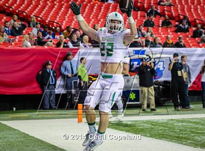 Thumbnail 2 in St. Pius X Catholic vs. Buford (GHSA 4A Final) photogallery.