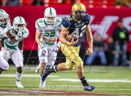 Thumbnail 3 in St. Pius X Catholic vs. Buford (GHSA 4A Final) photogallery.