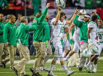 Thumbnail 3 in St. Pius X Catholic vs. Buford (GHSA 4A Final) photogallery.