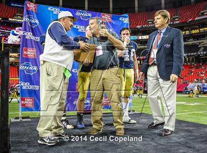 Thumbnail 2 in St. Pius X Catholic vs. Buford (GHSA 4A Final) photogallery.