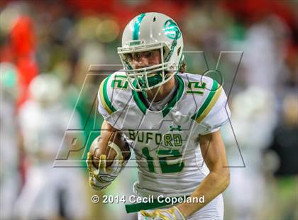 Thumbnail 2 in St. Pius X Catholic vs. Buford (GHSA 4A Final) photogallery.