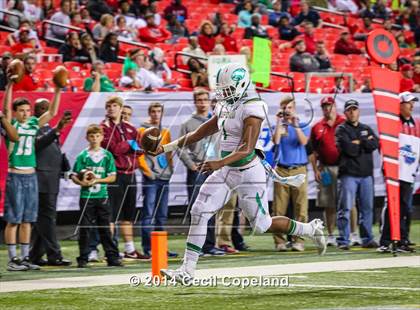 Thumbnail 2 in St. Pius X Catholic vs. Buford (GHSA 4A Final) photogallery.
