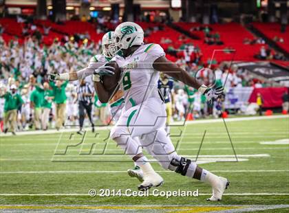 Thumbnail 3 in St. Pius X Catholic vs. Buford (GHSA 4A Final) photogallery.