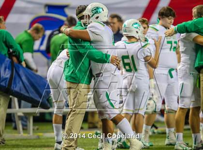 Thumbnail 2 in St. Pius X Catholic vs. Buford (GHSA 4A Final) photogallery.