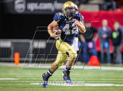 Thumbnail 1 in St. Pius X Catholic vs. Buford (GHSA 4A Final) photogallery.