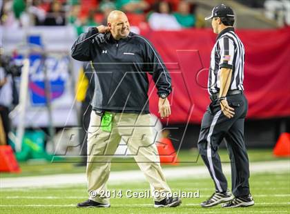 Thumbnail 2 in St. Pius X Catholic vs. Buford (GHSA 4A Final) photogallery.